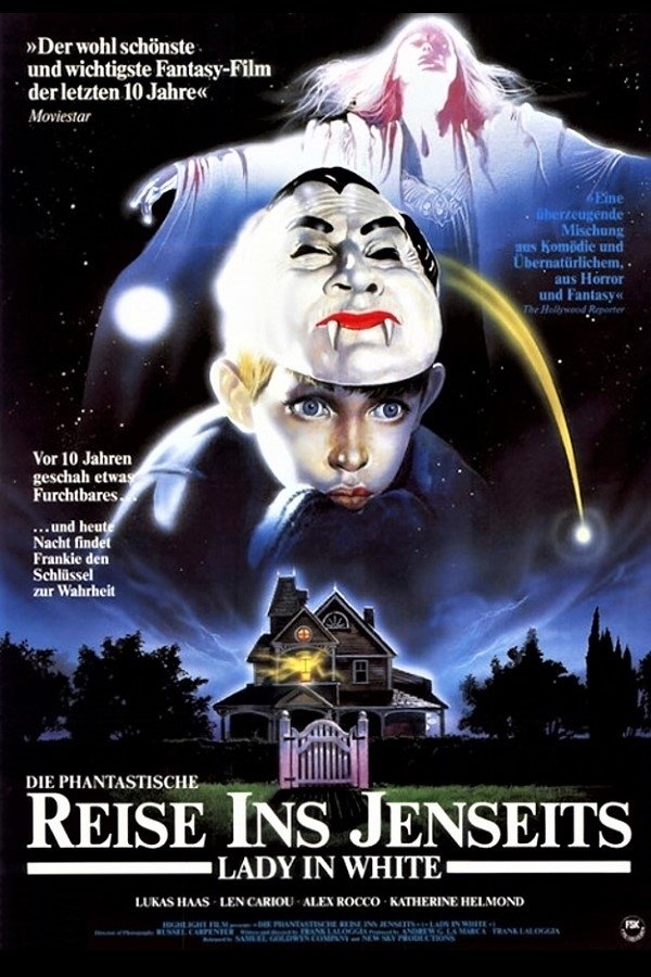 DE - Die phantastische Reise ins Jenseits (1988)