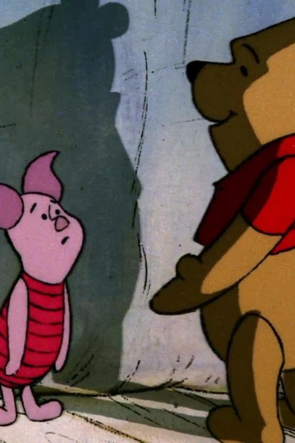 Le nuove avventure di Winnie the Pooh – S02E01 – Io e la mia ombra