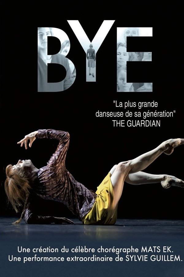 Bye poster