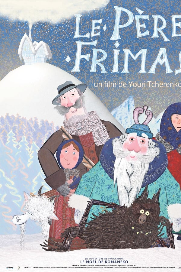 FR - Le Père Frimas  (2013)