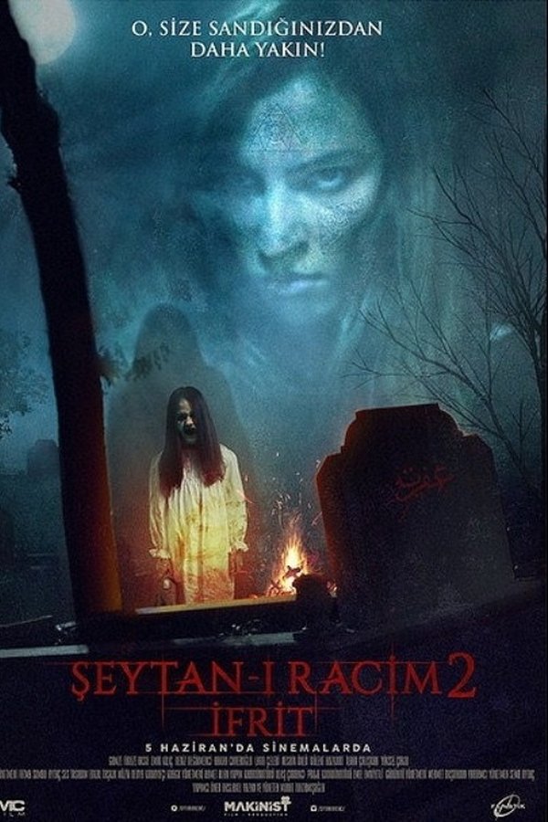 TVplus AR - Şeytan-ı Racim 2: İfrit  (2015)