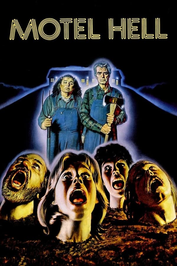 IT - Motel Hell - 1980