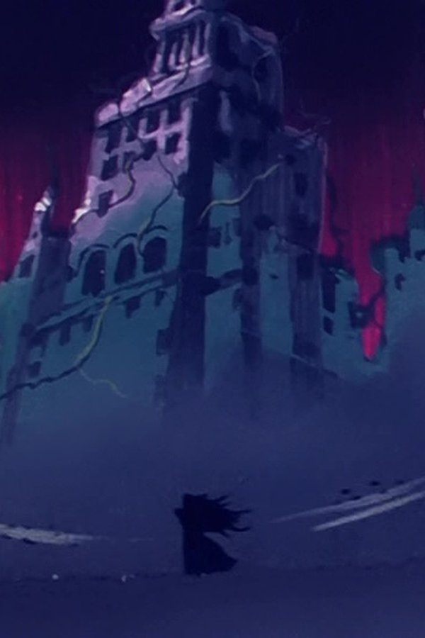 Capitan Harlock – S01E20 – Yura – La stella disabitata