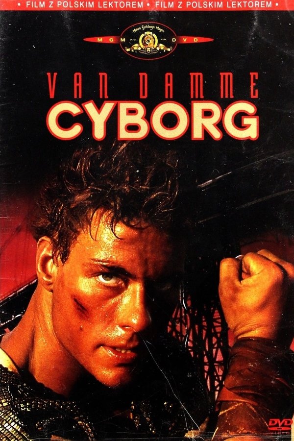 PL 4K - Cyborg (1989)