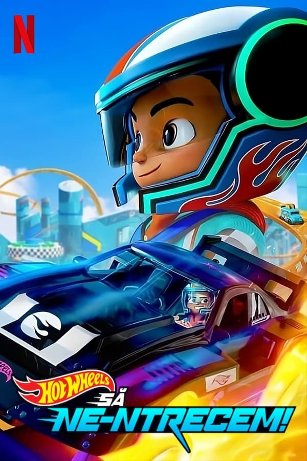 NF - Hot Wheels Let's Race