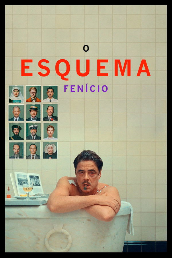 O Esquema Fenício [L]