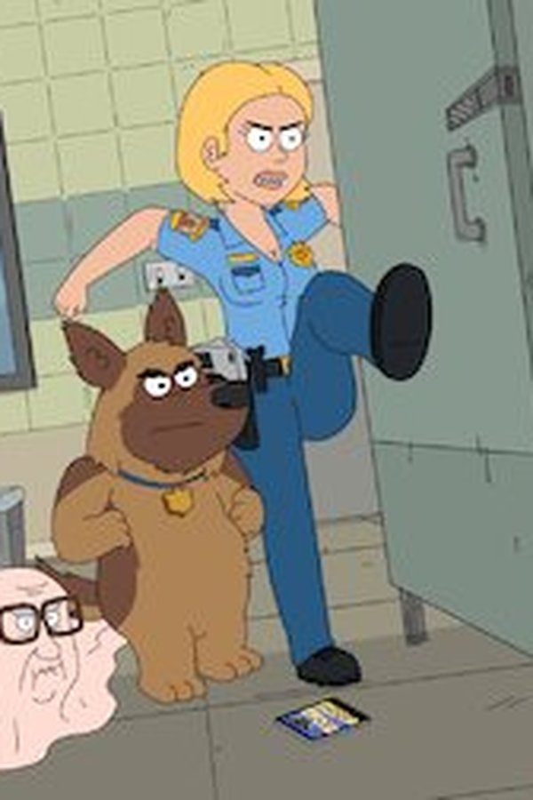 Paradise Police – S02E04 – Chi ha mangiato i waffle di Wally?