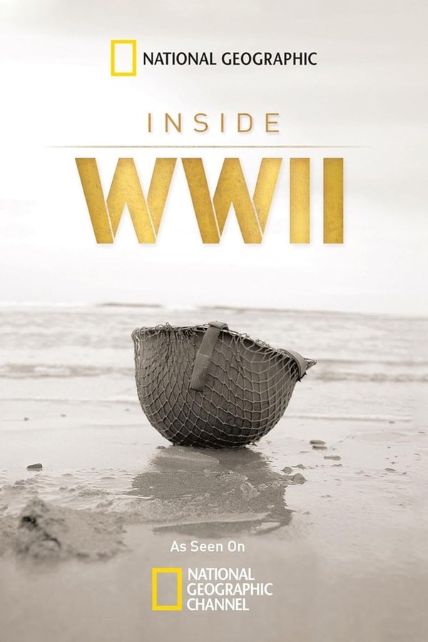 Inside World War II poster