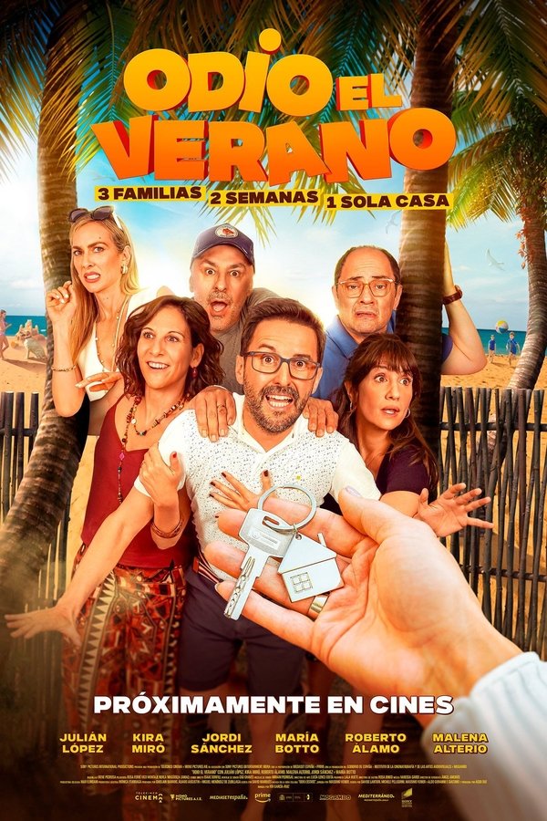 ES - Odio el verano [UHD] (2024)