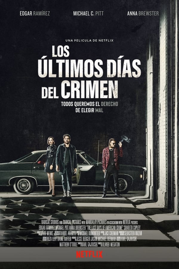 LAT - Los ultimos dias del crimen (2020)