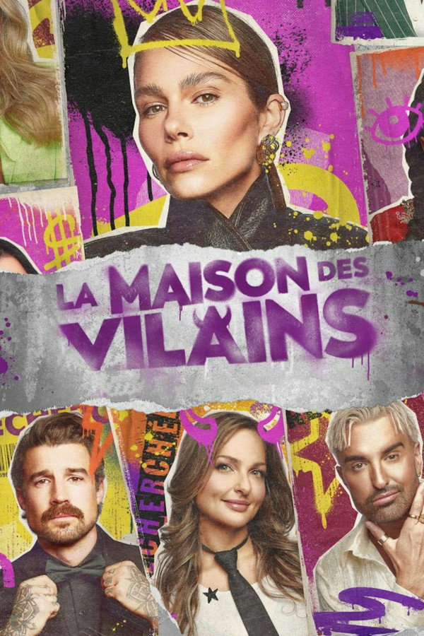 QC - La maison des vilains (2026) (CA)