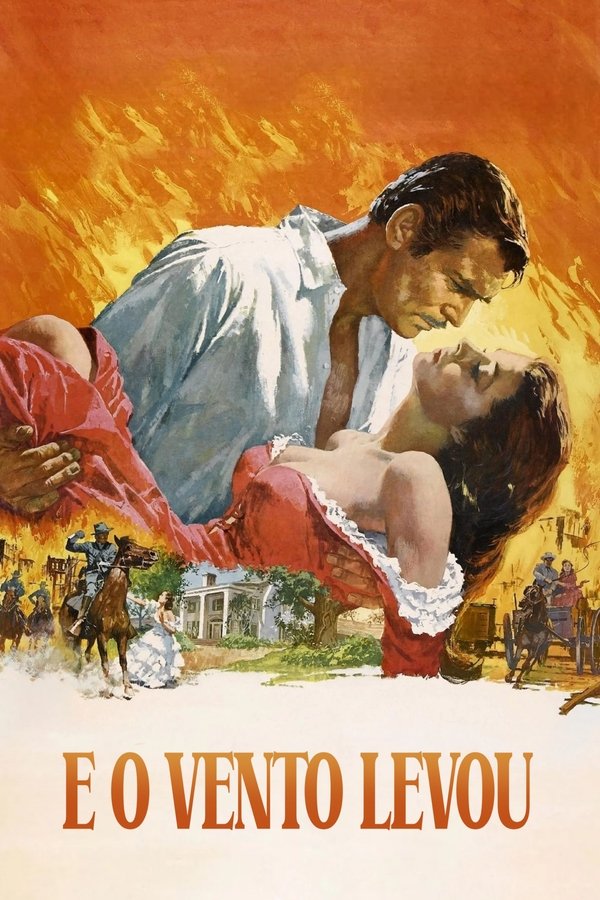 ...E o Vento Levou (1939)