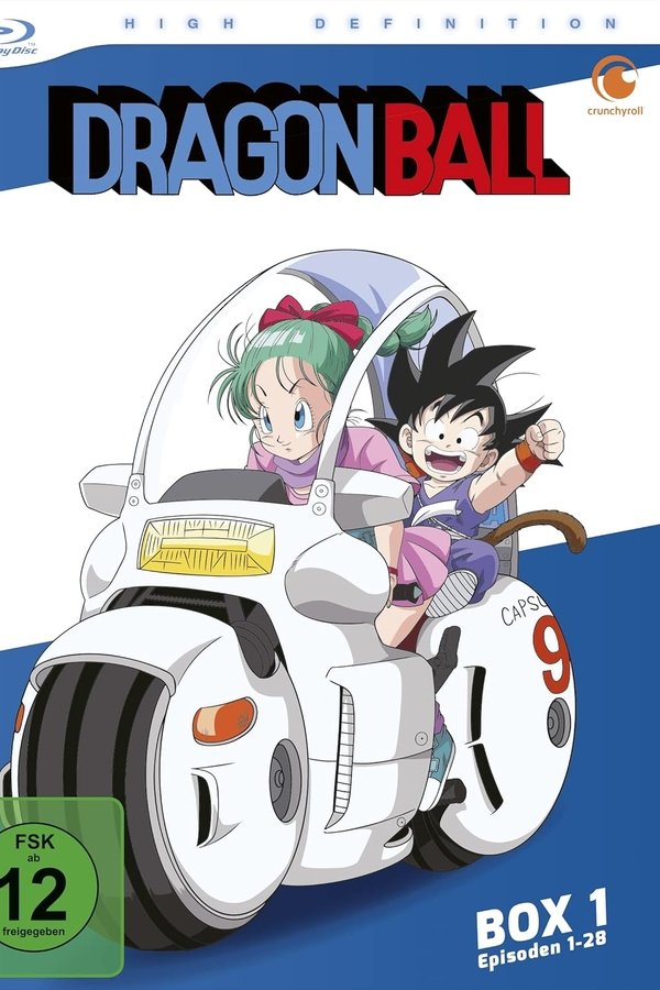 DE - Dragonball (1986) (JP)