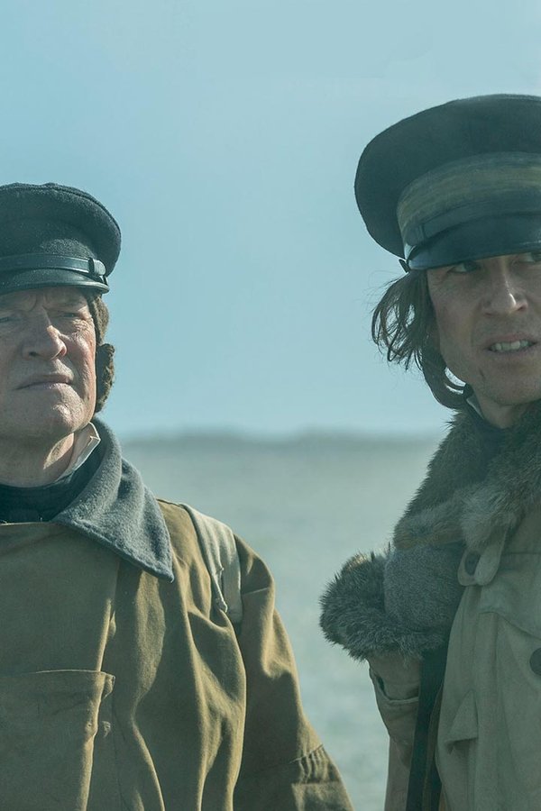 The Terror – S01E08 – Attacco all’accampamento