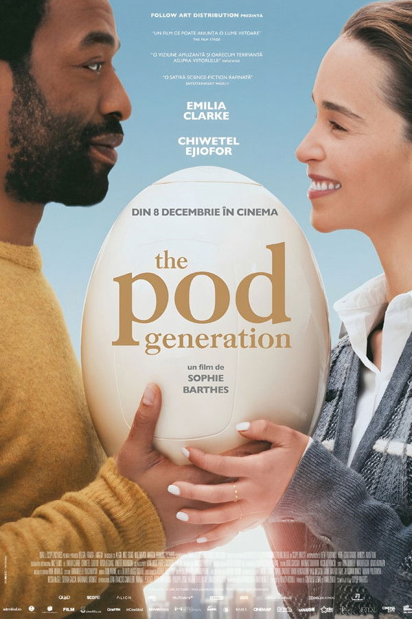 The Pod Generation