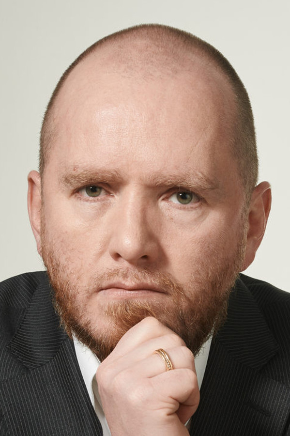 Alexey A. Petrukhin's headshot