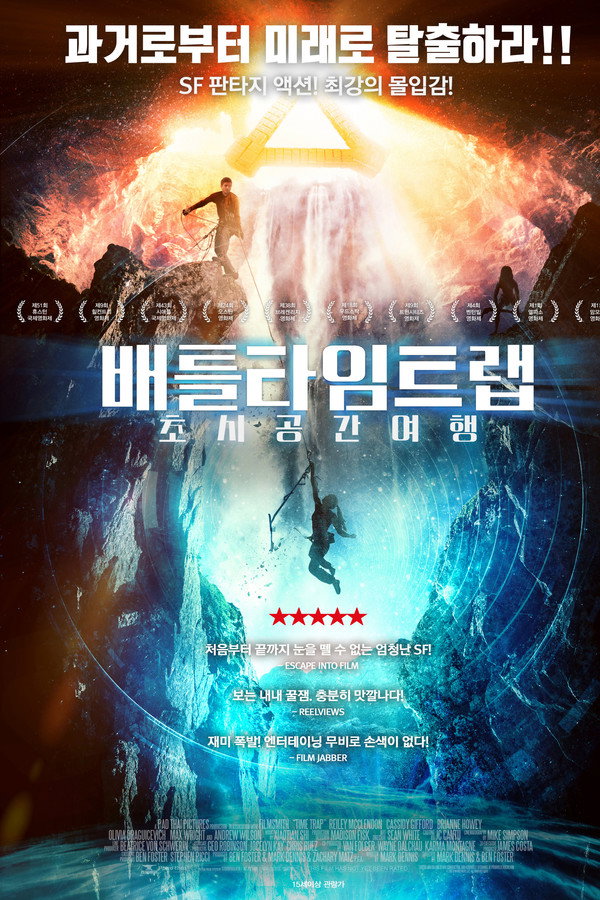 배틀타임트랩: 초시공간여행