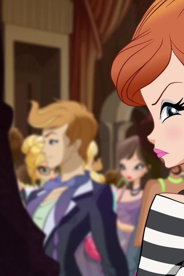 World of Winx – S01E06 – La settimana della moda