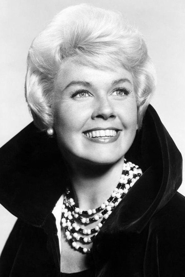 Doris Day's headshot