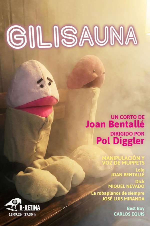 Gilisauna
