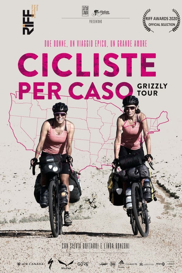 Cicliste per Caso – Grizzly Tour