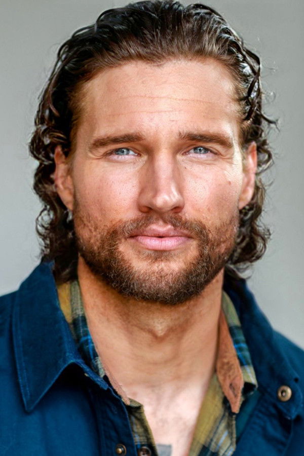 Chase Garland's headshot