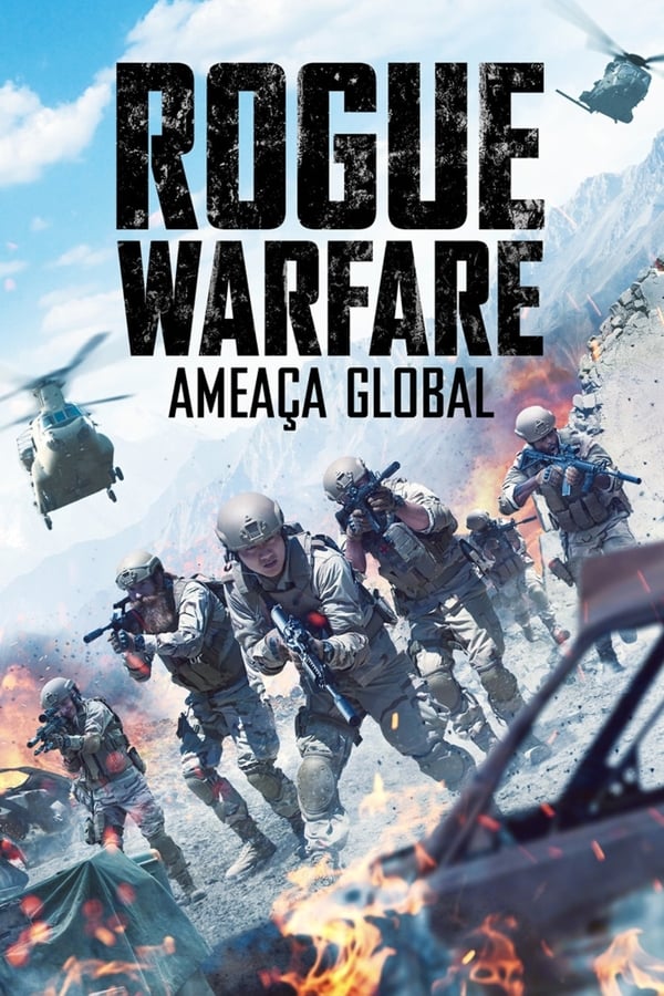 Rogue Warfare - Amea�a Global (2019)