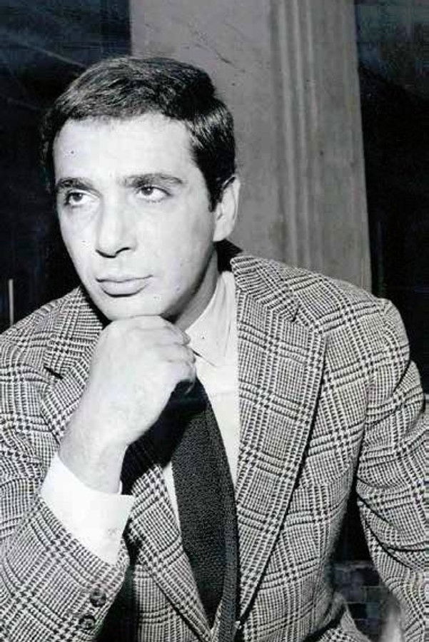 Sergio Renán's headshot