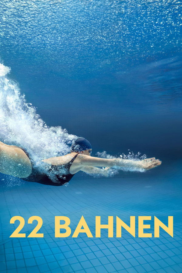 22 Bahnen poster