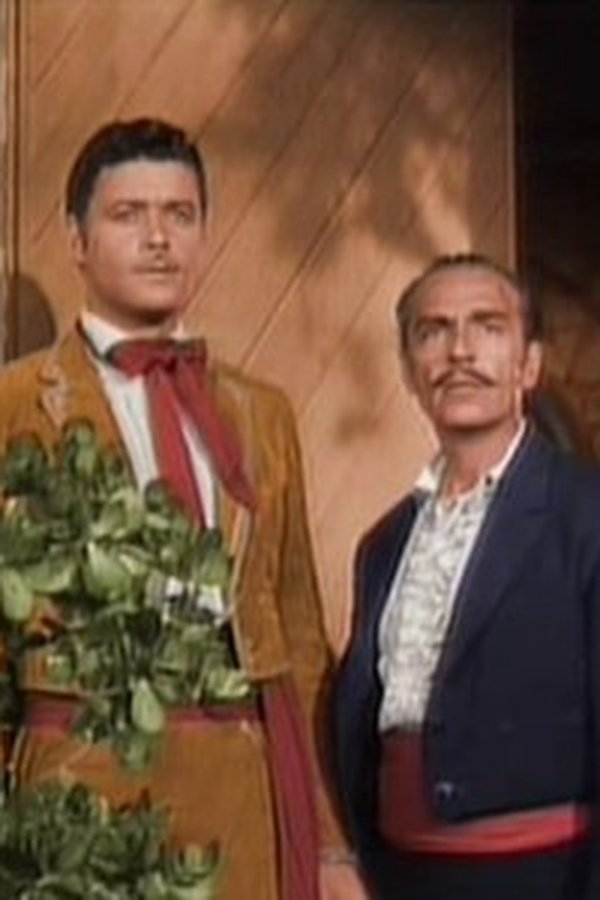 Zorro – S01E03 – Il rifugio di Torres
