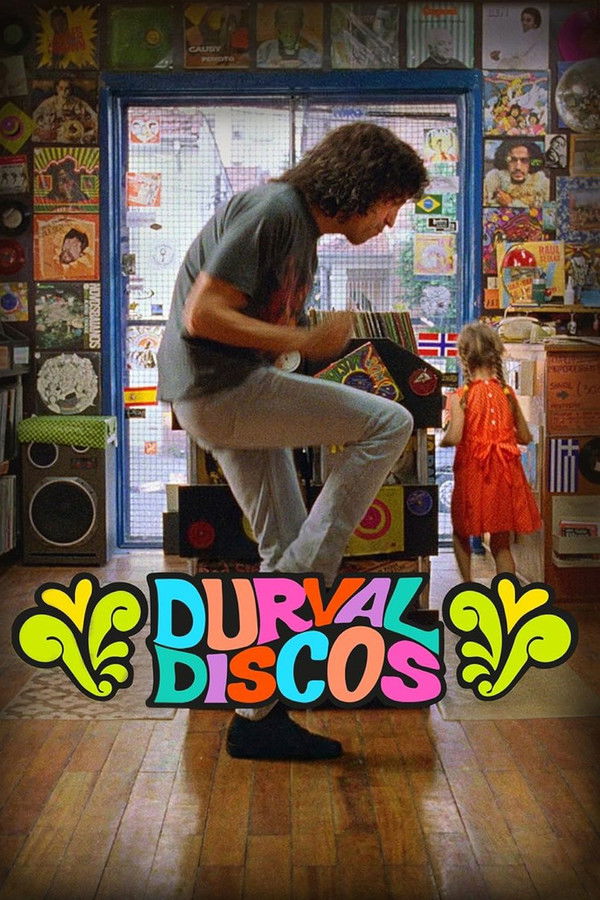 Durval Discos poster