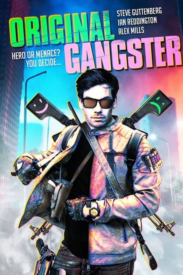 EN - Original Gangster - 2020 [Multi Sub] cover image