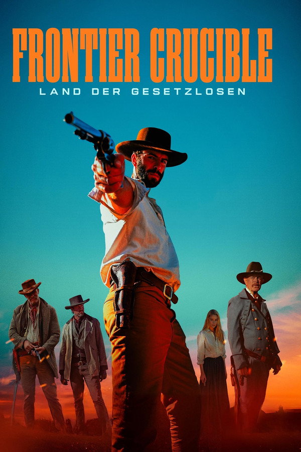 TVplus DE - Frontier Crucible: Land der Gesetzlosen (2025)