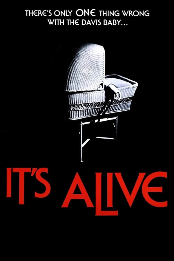 It's Alive (1974)