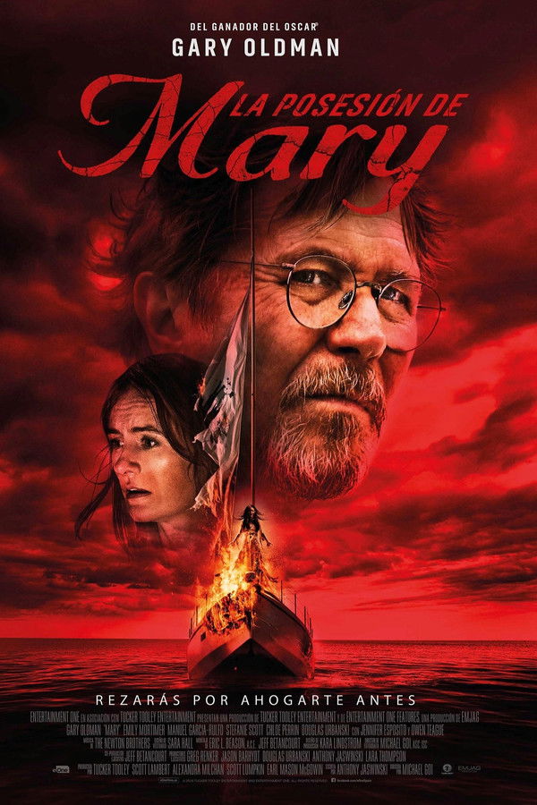 La Posesión de Mary (2019) Pelicula Completa Español Latino Online Descarga
