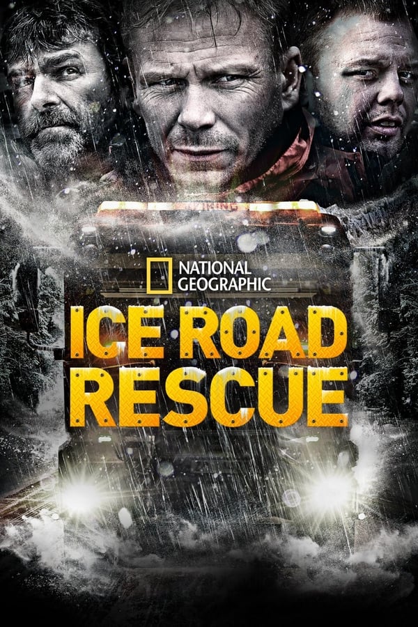 Ice Road Rescue