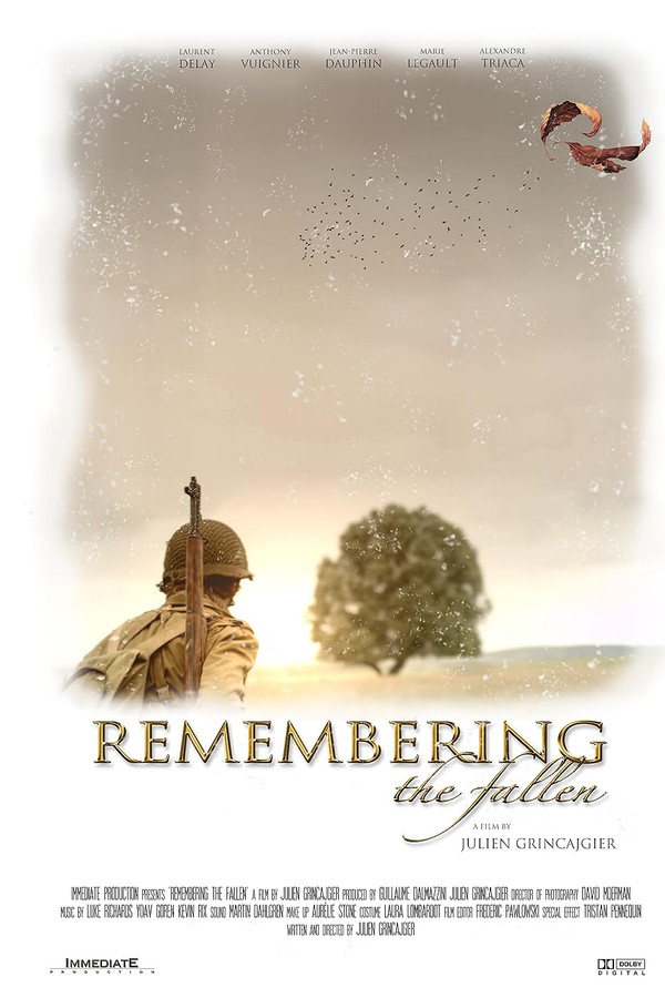 Remembering The Fallen poster
