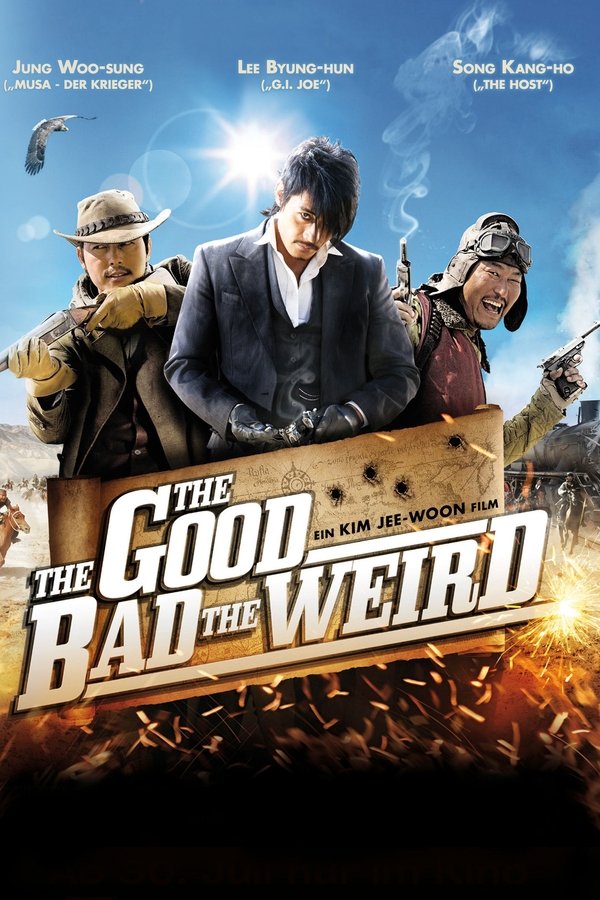 The Good, the Bad, the Weird