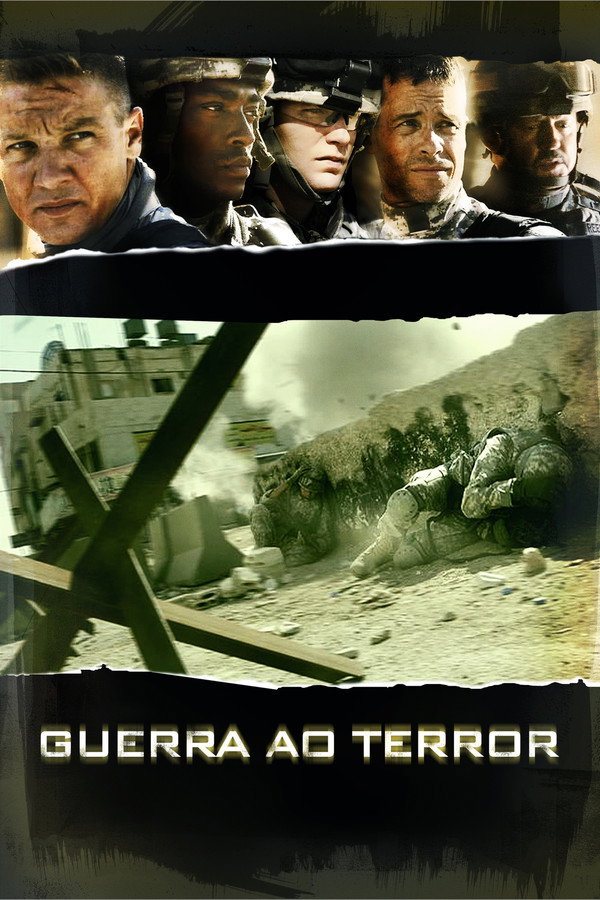 Guerra ao Terror (2008)