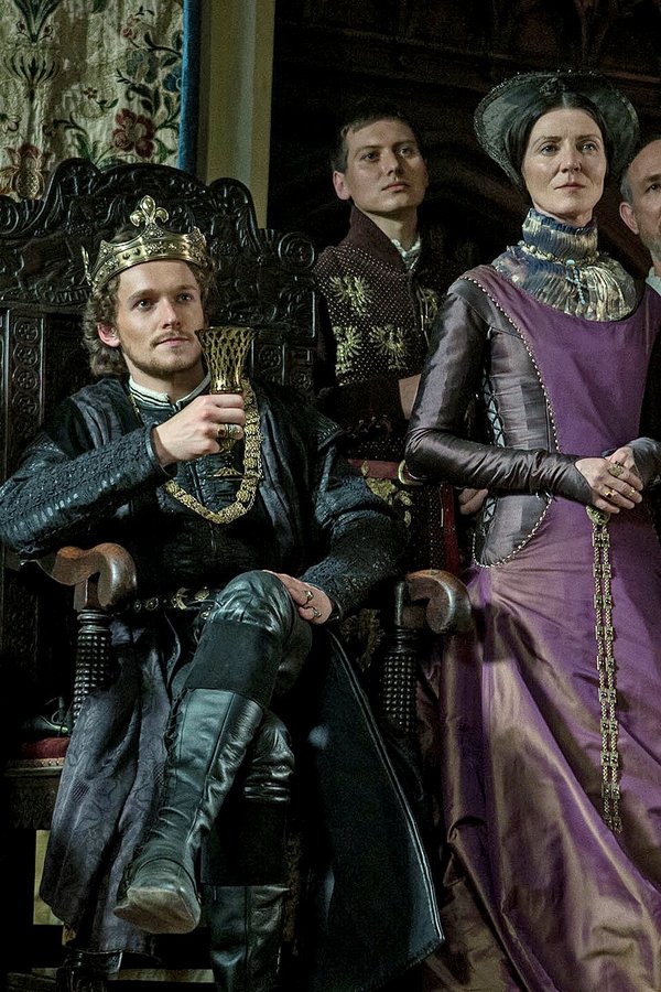 The White Princess – S01E02 – Episodio 2