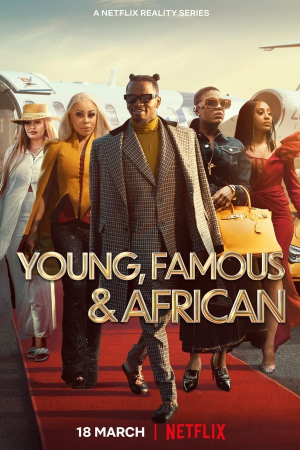 TVplus FR - Young, Famous & African