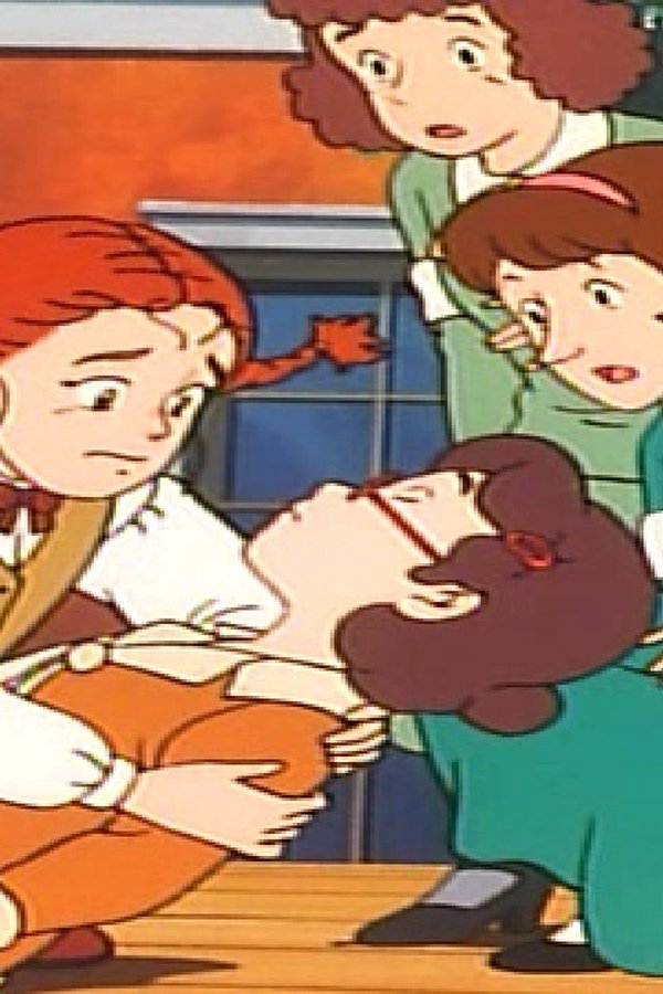 Papà Gambalunga – S01E13 – Sallie accetta la sfida