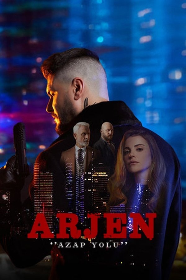 AR - مسلسل ارجين