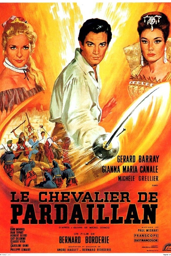 Le Chevalier de Pardaillan