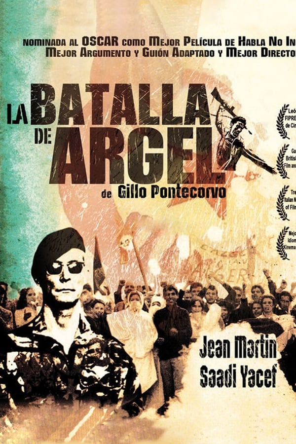 La batalla de Argel