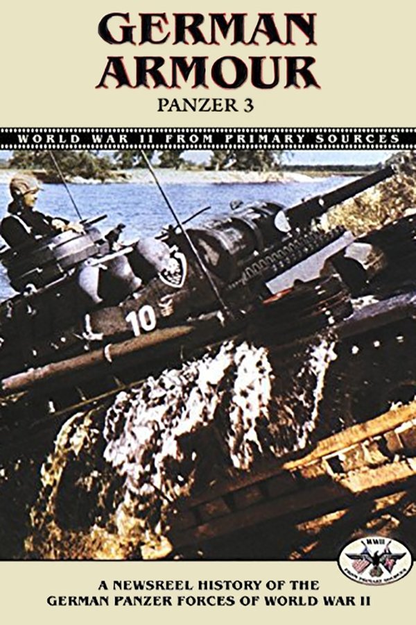 German Armour: The Panzer III