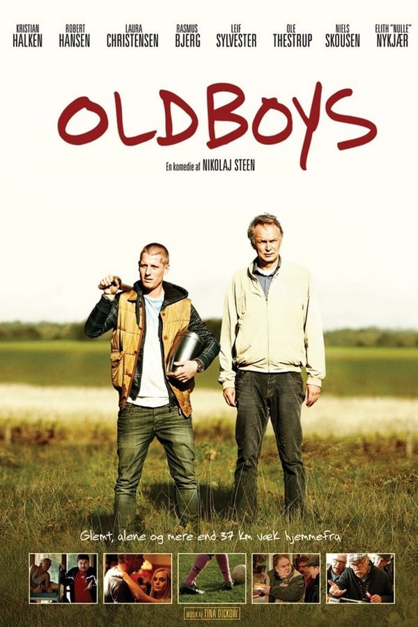 Old Boys – Alte Herren & krumme Dinger