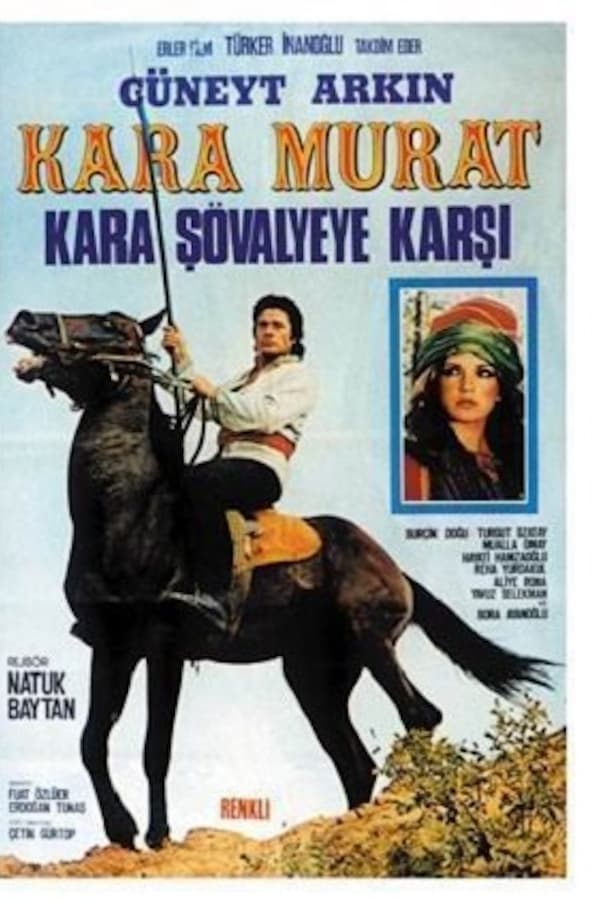 Kara Murat: Kara Şövalyeye Karşı