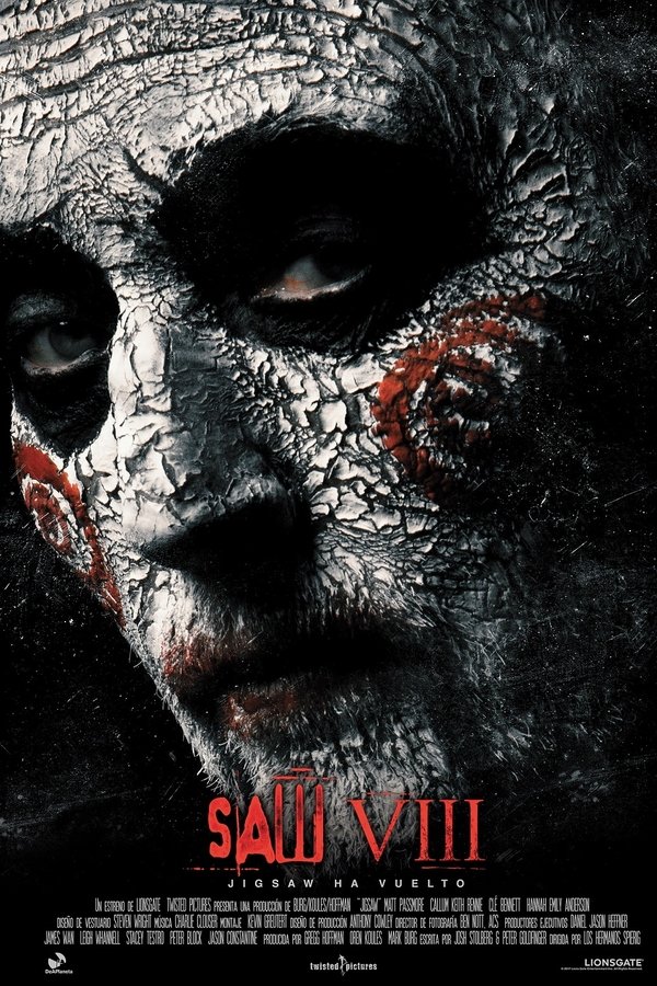 ES| Saw VIII (Jigsaw) 