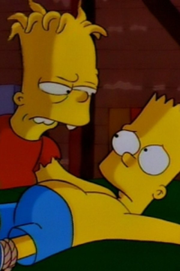 I Simpson – S08E01 – La paura fa novanta VII